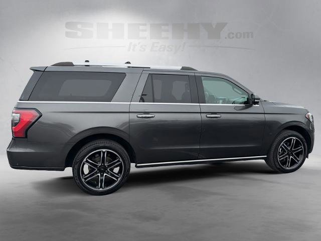 Certified 2019 Ford Expedition Max Limited w/ Special Edition Package image 6