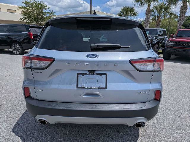 Certified 2022 Ford Escape SE w/ Convenience Package AWD/4WD image 4