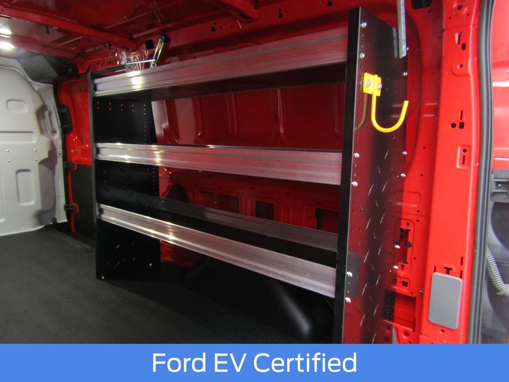 Certified 2024 Ford E-Transit Low Roof RWD image 8