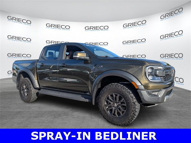 Certified 2024 Ford Ranger Raptor image 5