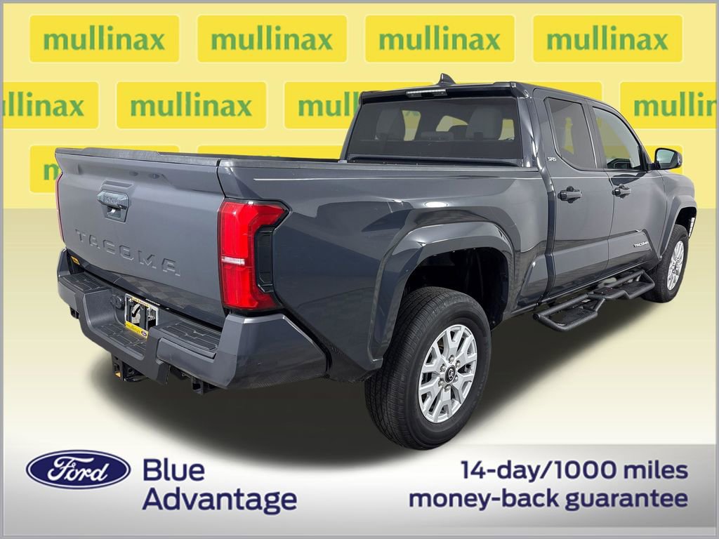 Used 2024 Toyota Tacoma SR5 RWD image 4