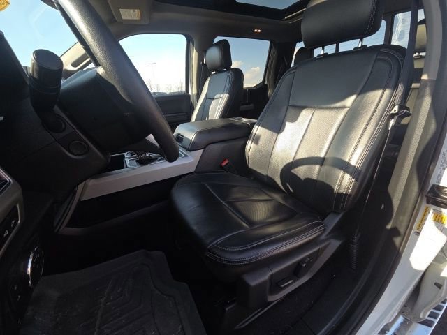 Certified 2020 Ford F150 Lariat w/ Equipment Group 502A Luxury image 28