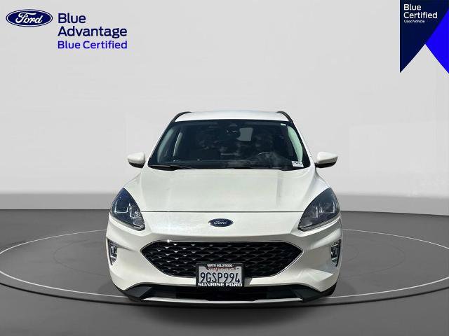 Certified 2022 Ford Escape SEL FWD image 3