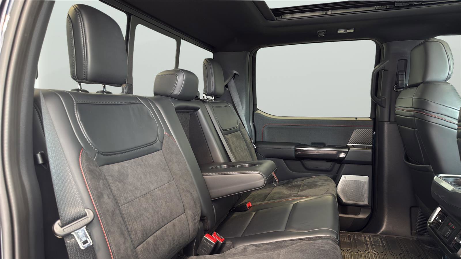 Certified 2023 Ford F150 Raptor w/ Equipment Group 802A Raptor R image 18