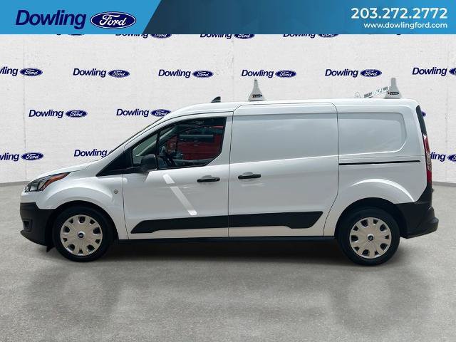 Certified 2022 Ford Transit Connect XL FWD image 5