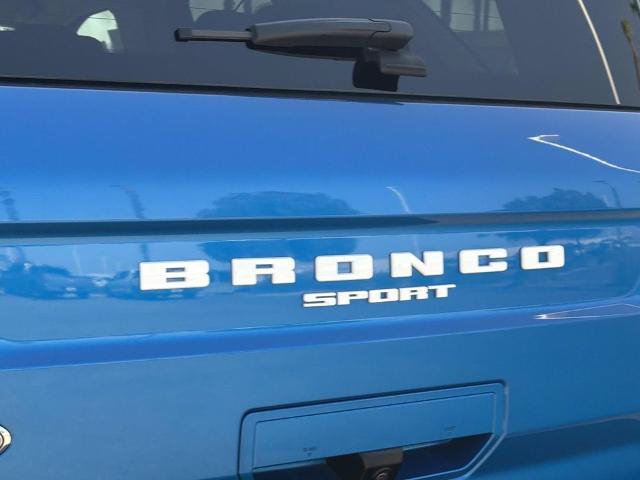 Certified 2022 Ford Bronco Sport Big Bend w/ Convenience Package AWD/4WD image 9