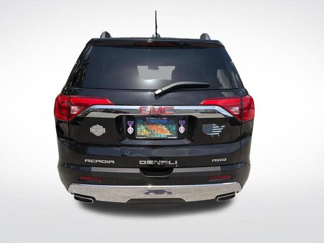Used 2017 GMC Acadia Denali w/ Technology Package AWD/4WD image 7