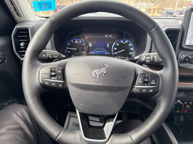 Certified 2024 Ford Bronco Sport Badlands w/ Premium Package AWD/4WD image 12