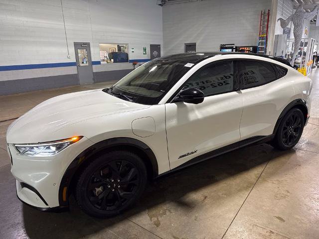 Certified 2023 Ford Mustang Mach-E Premium w/ Mustang Nite Pony Package AWD/4WD image 3