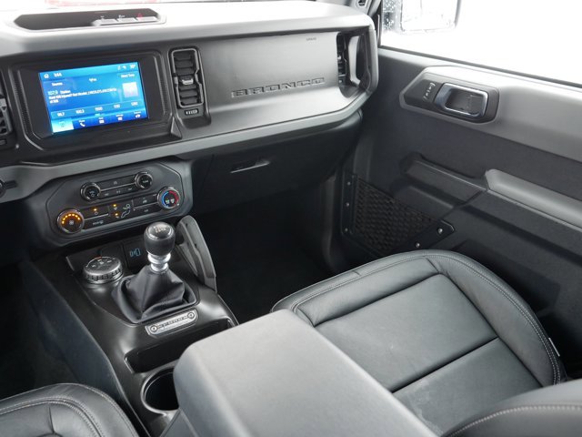 Certified 2022 Ford Bronco Big Bend image 22