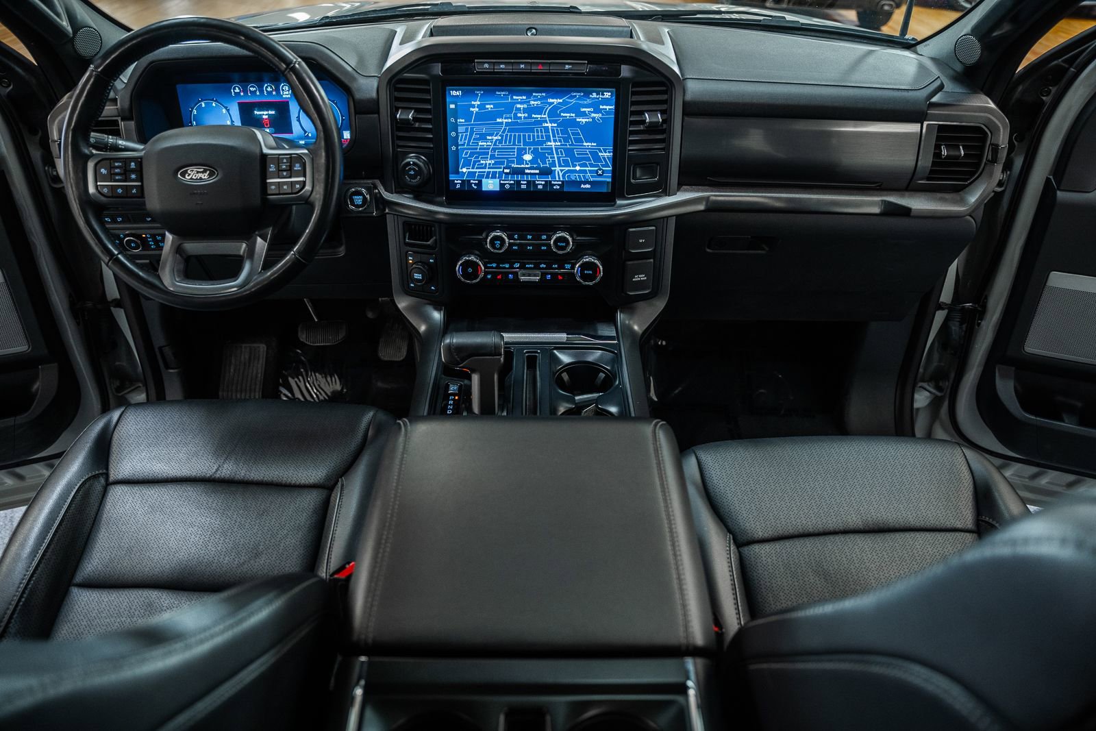 Certified 2024 Ford F150 Lariat AWD/4WD image 20