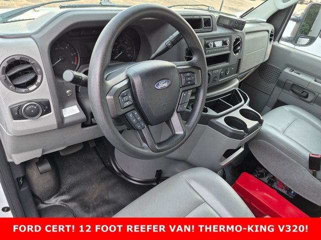 Certified 2024 Ford E-350 and Econoline 350 Super Duty w/ Power Windows & Locks Group RWD image 10