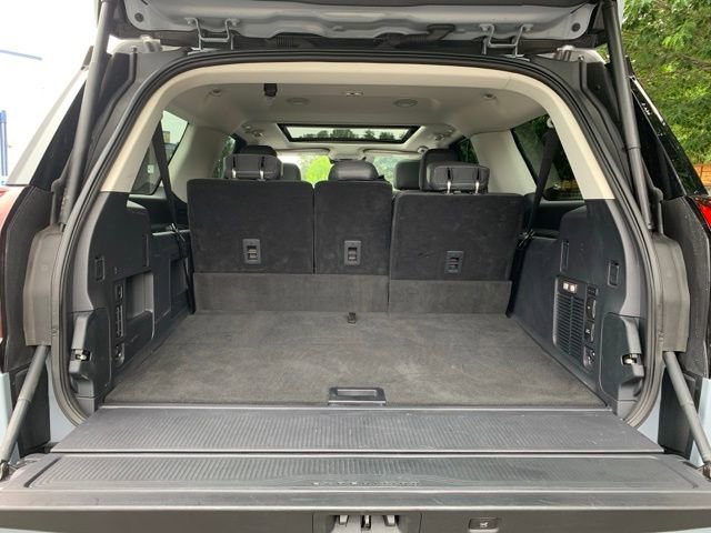 Certified 2025 Ford Expedition Max Active AWD/4WD image 6