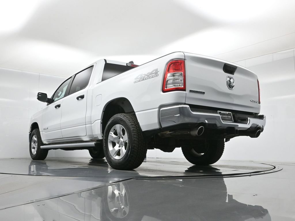 Used 2024 RAM 1500 Big Horn image 51