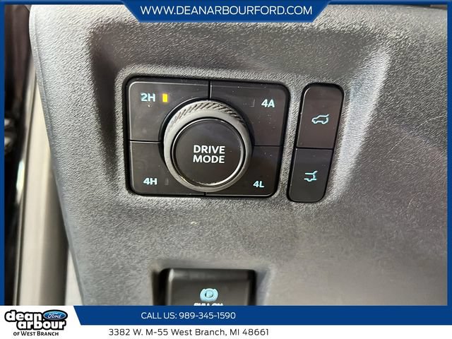 Certified 2025 Ford Expedition Max Active AWD/4WD image 16