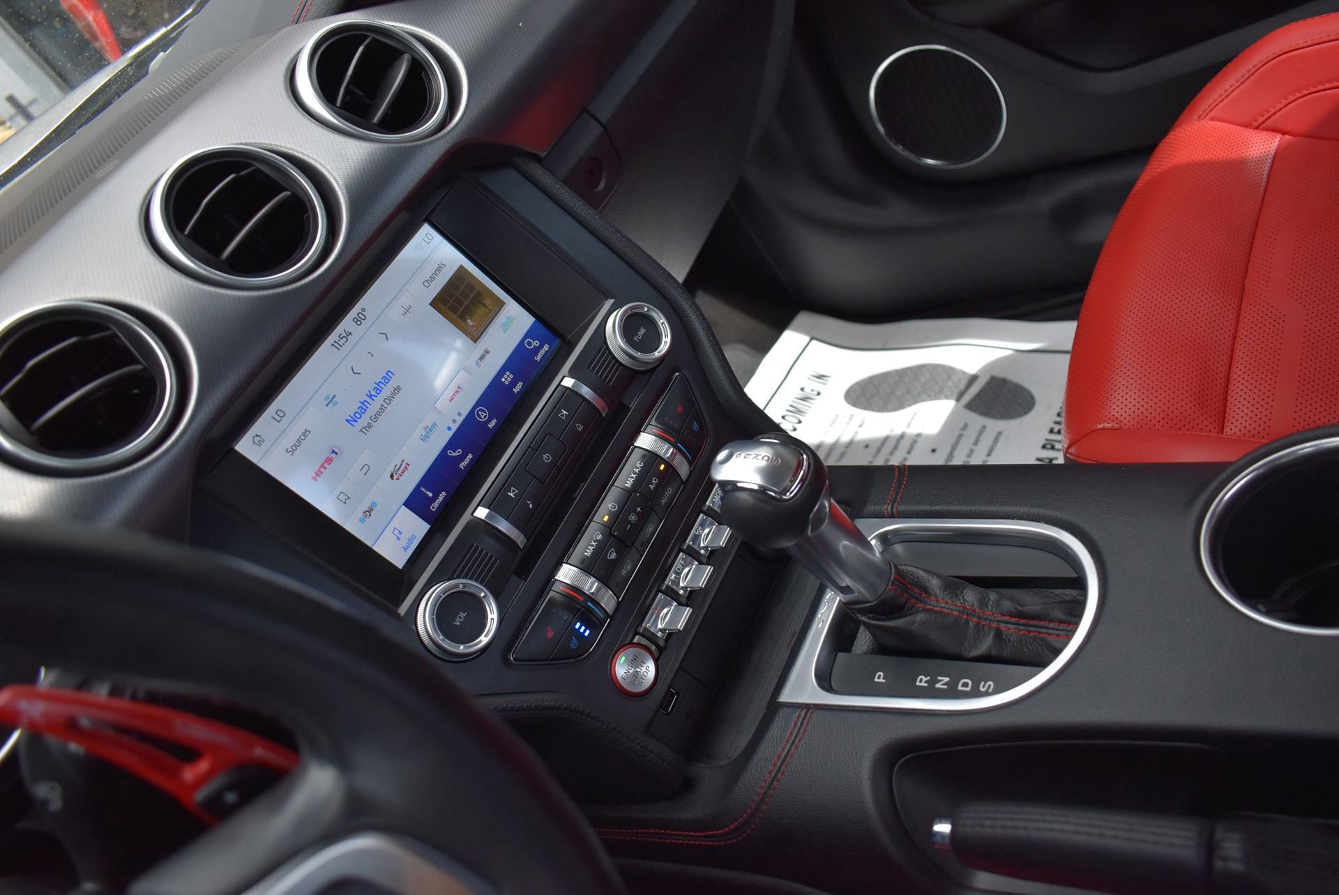 Certified 2021 Ford Mustang GT Premium w/ Equipment Group 401A image 24