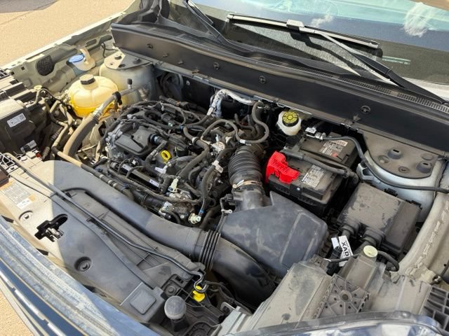Certified 2024 Ford Bronco Sport Outer Banks w/ Tech Package AWD/4WD image 41