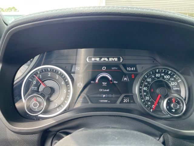 Used 2025 RAM 1500 Laramie AWD/4WD image 27