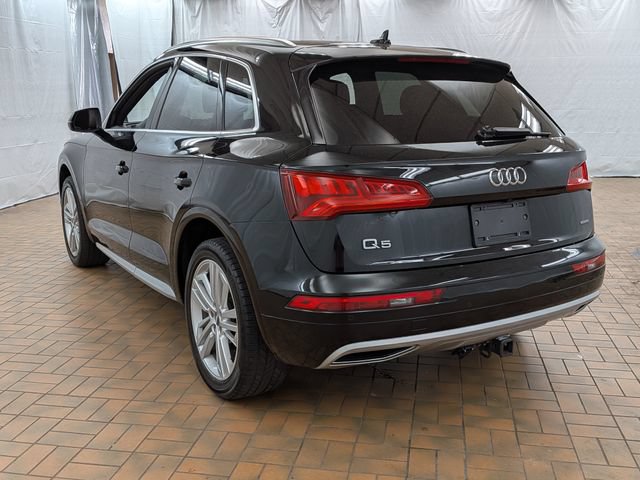 Used 2019 Audi Q5 2.0T Premium Plus w/ Premium Plus Package AWD/4WD image 5