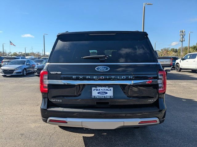 Certified 2024 Ford Expedition Max Limited image 4
