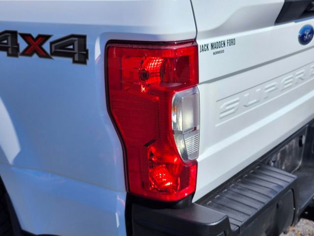 Certified 2020 Ford F250 XL w/ Snow Plow Prep Package AWD/4WD image 9