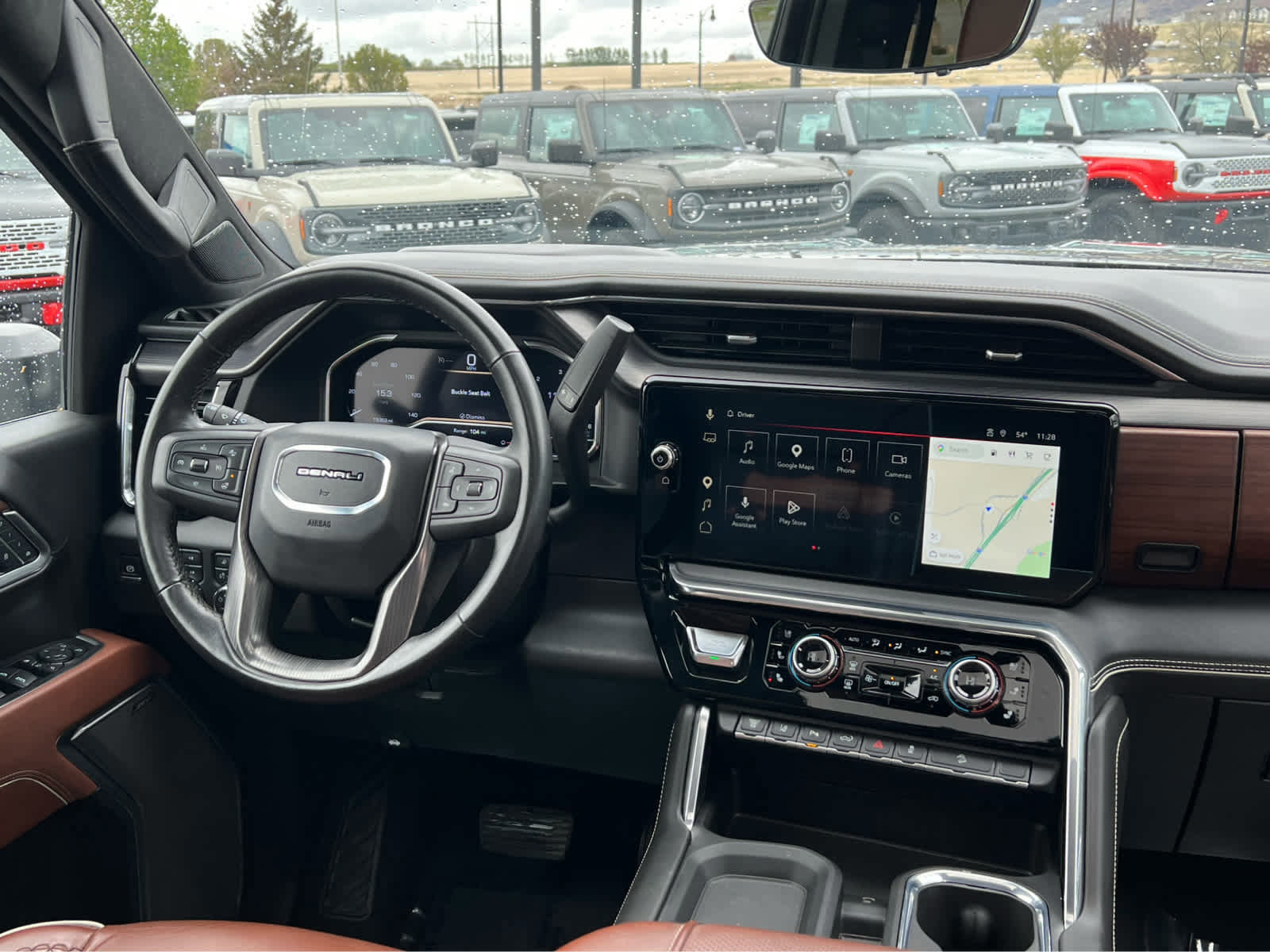 Used 2025 GMC Sierra 3500 Denali Ultimate AWD/4WD image 25
