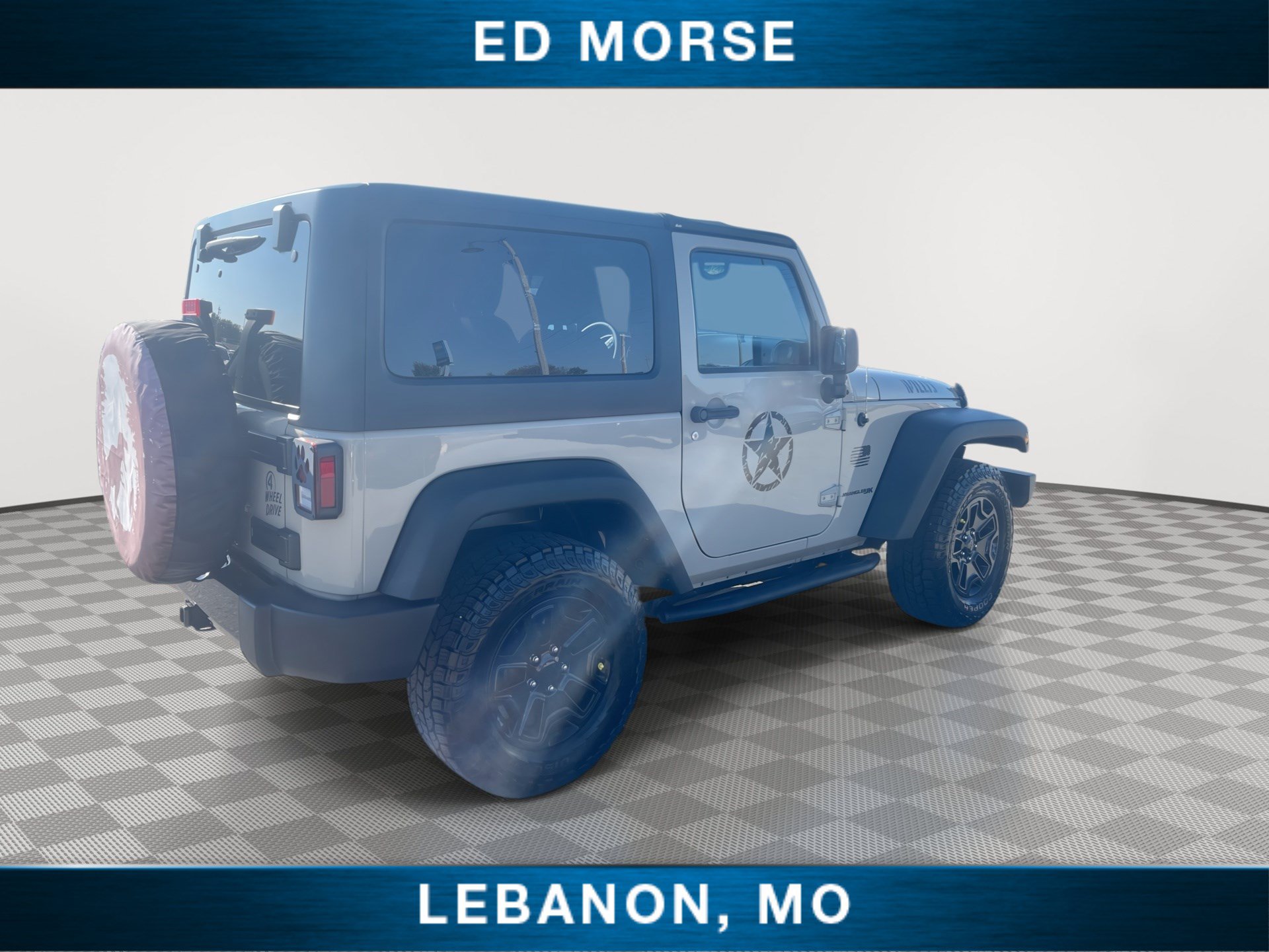 Used 2018 Jeep Wrangler Sport AWD/4WD image 8