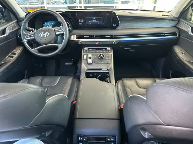 Used 2024 Hyundai Palisade Limited AWD/4WD image 12