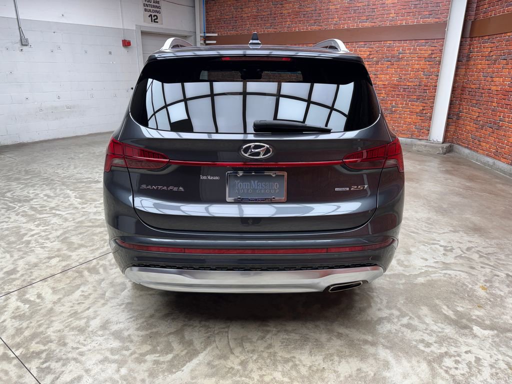 Used 2023 Hyundai Santa Fe Calligraphy w/ Cargo Package AWD/4WD image 4