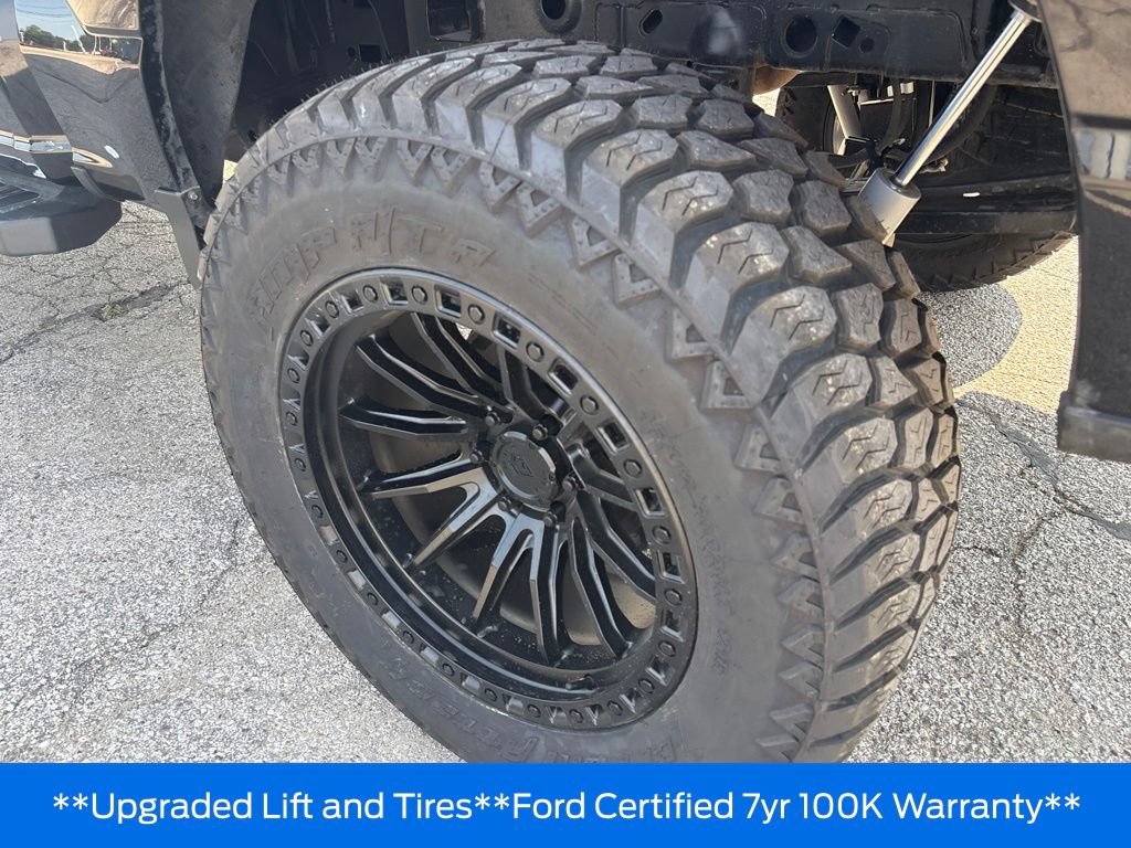 Certified 2024 Ford F150 XLT AWD/4WD image 41