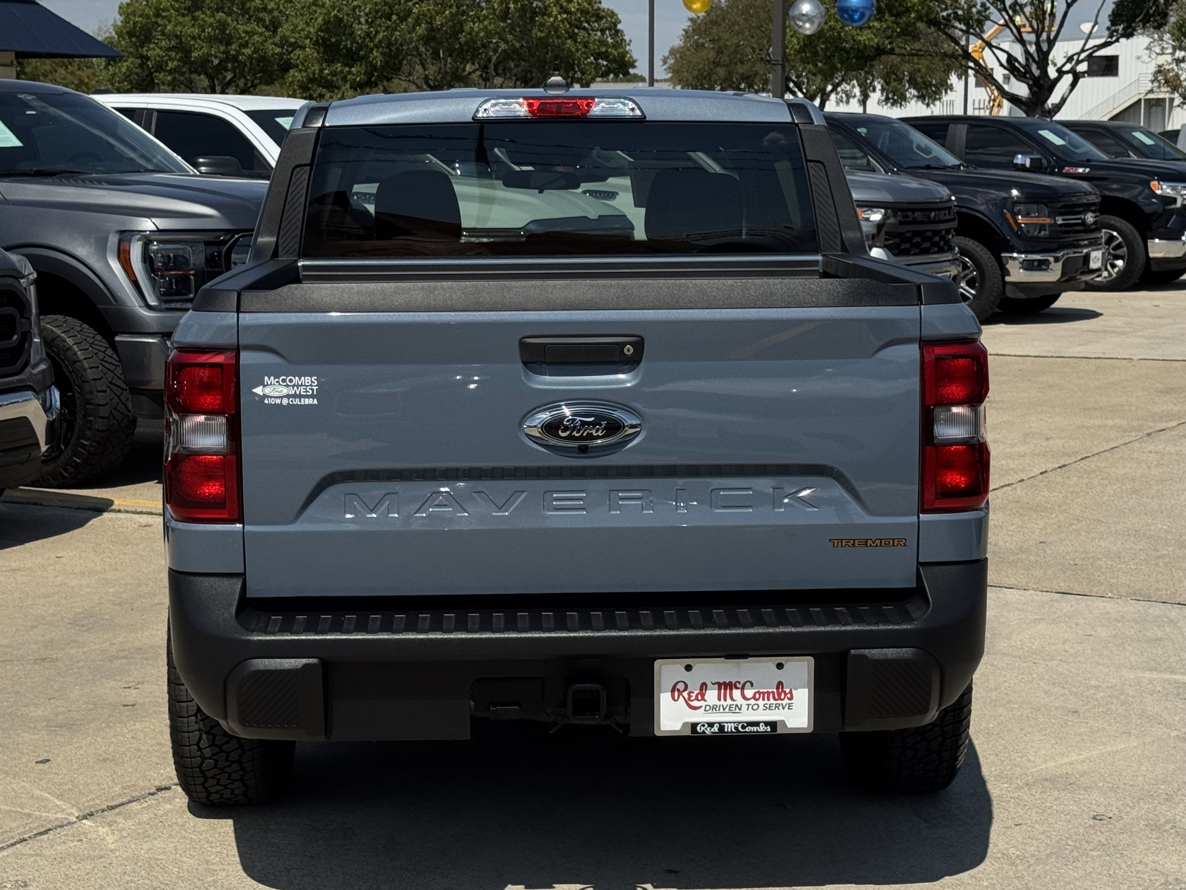 Certified 2024 Ford Maverick Tremor w/ Tremor Off-Road Package image 6