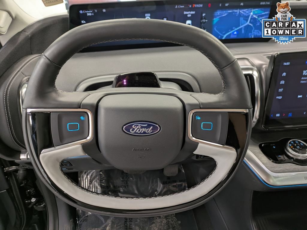 Certified 2025 Ford Expedition Platinum w/ Driver's Package image 21