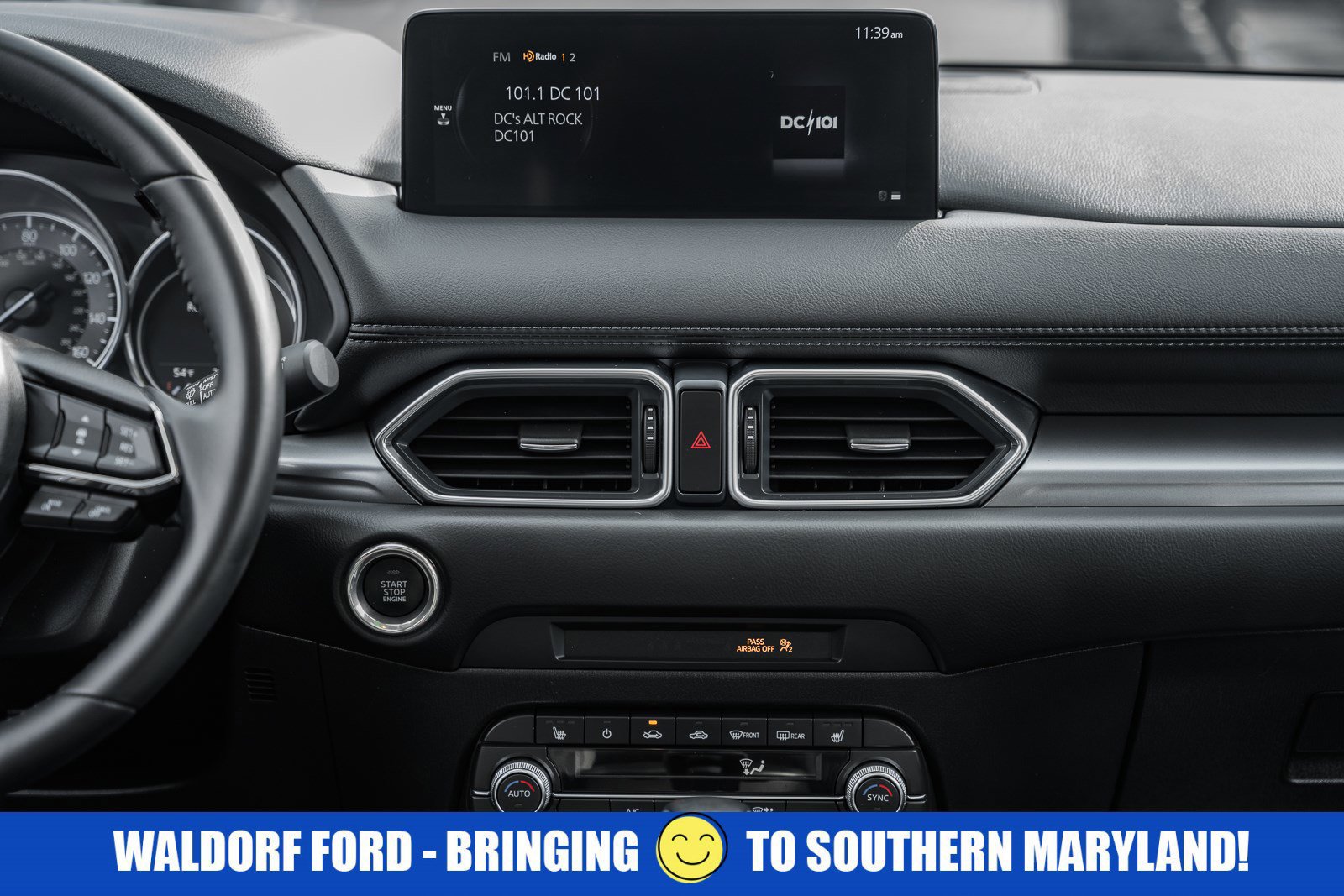 Used 2024 MAZDA CX-5 AWD 2.5 S w/ Preferred Package image 21