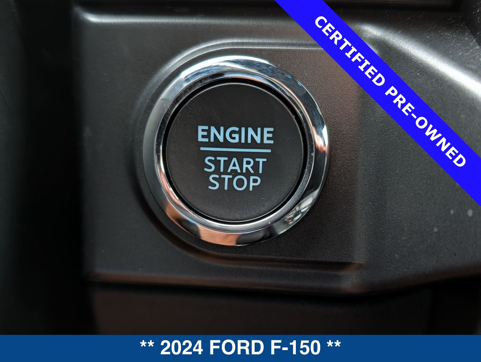 Certified 2024 Ford F150 XLT w/ Equipment Group 302A MID RWD image 36