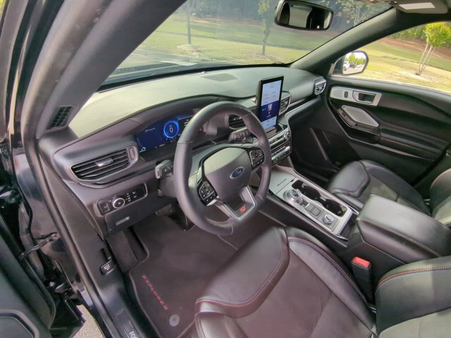 Certified 2024 Ford Explorer ST w/ Equipment Group 401A AWD/4WD image 17