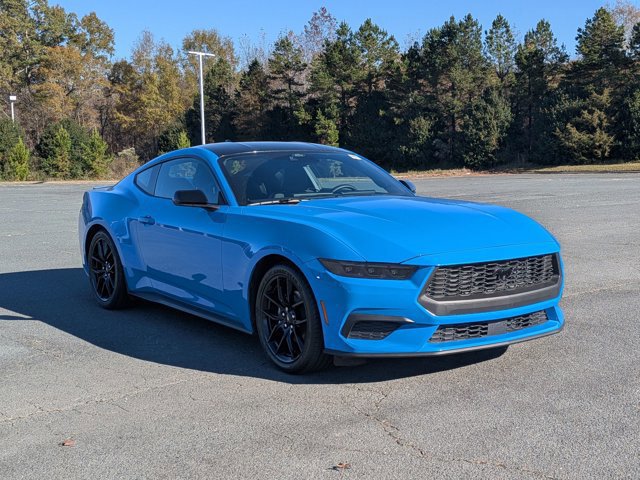 Certified 2024 Ford Mustang Coupe image 8