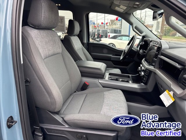 Certified 2023 Ford F150 XLT w/ Equipment Group 302A High image 32