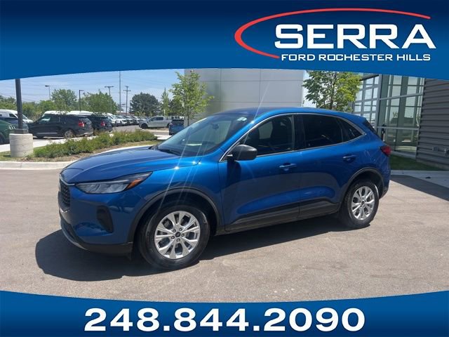 Certified 2023 Ford Escape Active w/ Tech Pack #1 FWD video 1