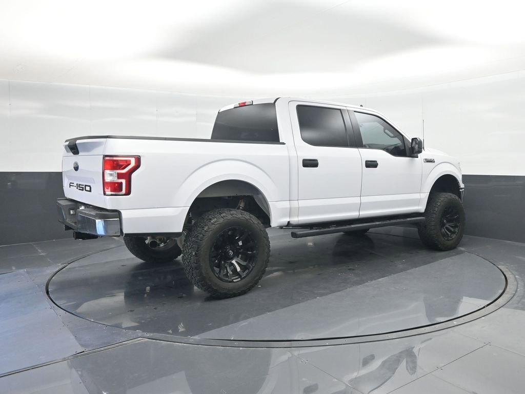 Certified 2019 Ford F150 XLT AWD/4WD image 15