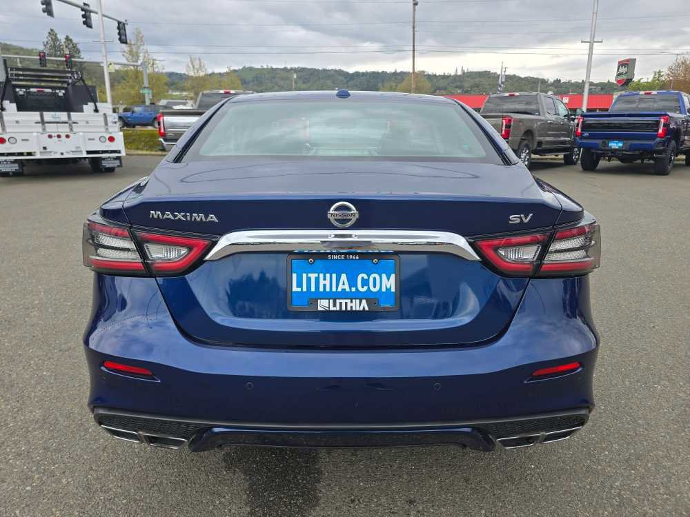 Used 2020 Nissan Maxima 3.5 SV w/ Floor Mat Group image 4