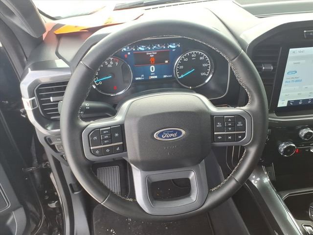 Certified 2023 Ford F150 XLT w/ Equipment Group 302A High image 18