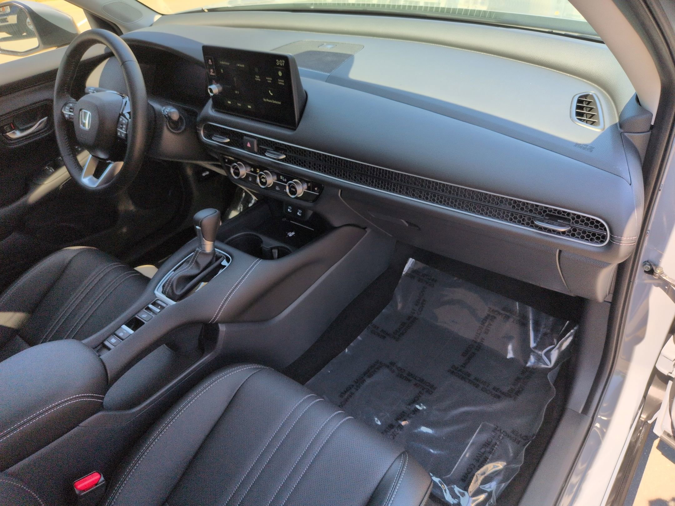 Used 2026 Honda HR-V EX-L image 36