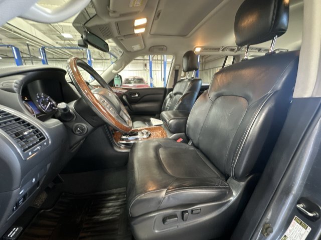 Used 2018 INFINITI QX80 4WD w/ All Season Package image 17
