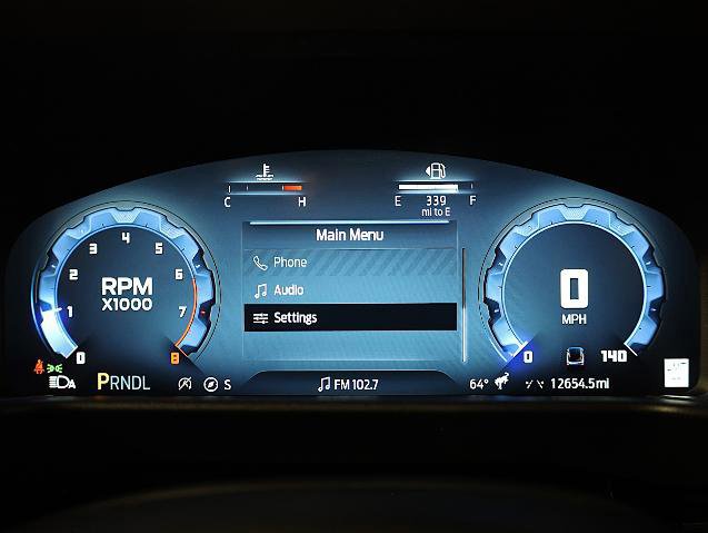 Certified 2025 Ford Bronco Sport Outer Banks w/ Outer Banks Tech Package+ image 14