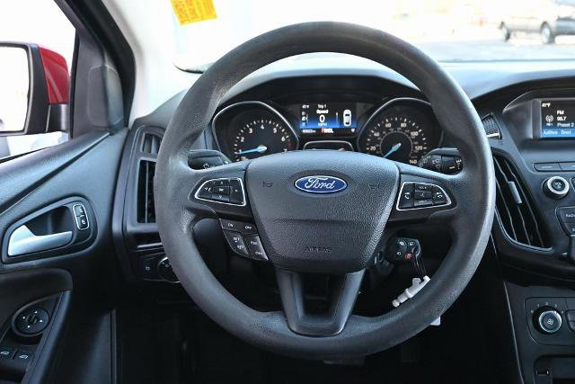 Certified 2018 Ford Focus SE image 27
