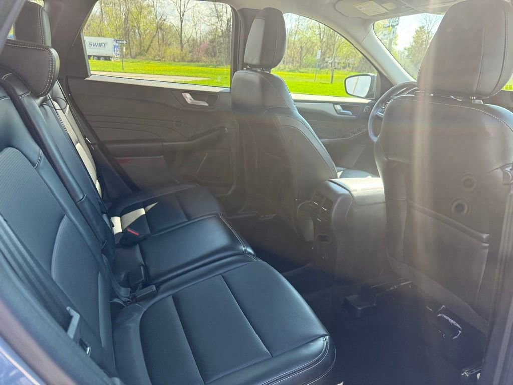 Certified 2023 Ford Escape Platinum image 14
