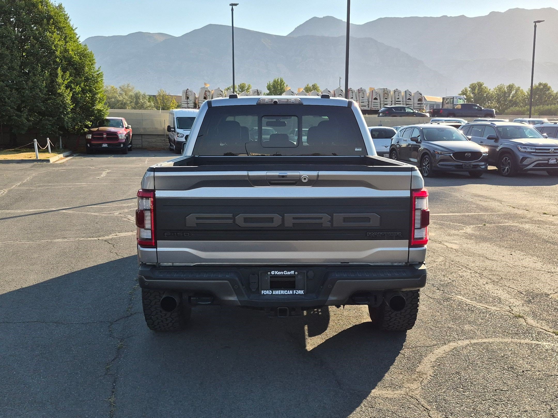 Certified 2023 Ford F150 Raptor AWD/4WD image 7
