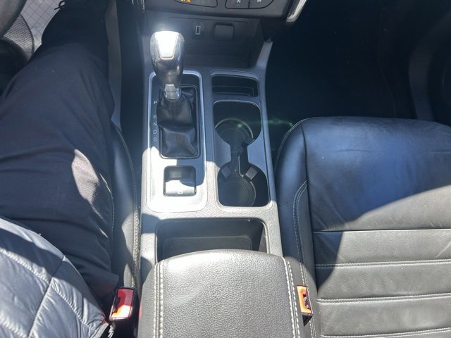 Certified 2017 Ford Escape Titanium image 15