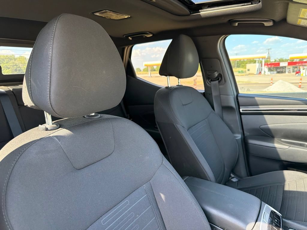 Used 2024 Hyundai Santa Cruz SEL w/ Activity Package AWD/4WD image 14