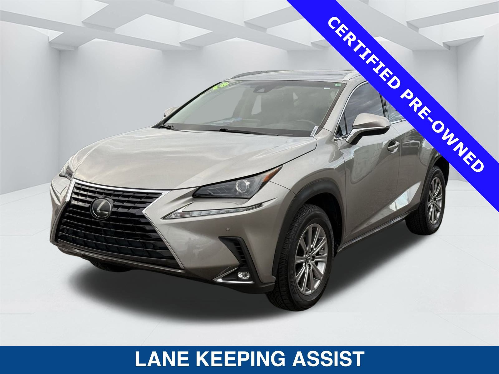 Used 2018 Lexus NX 300 FWD w/ Comfort Package image 7